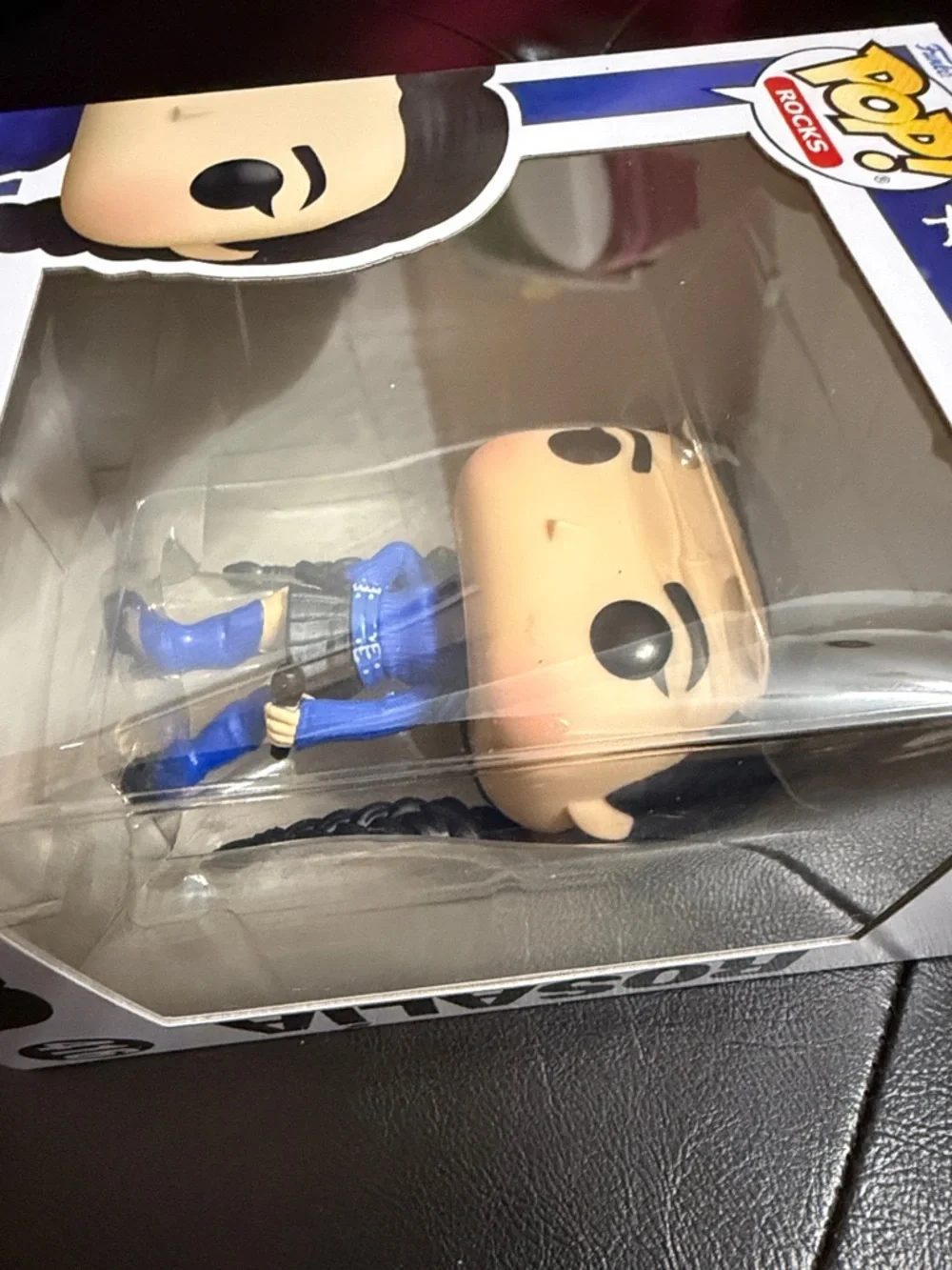 Funko Pop! Rocks Rosalia #416 - Picture 7 of 7